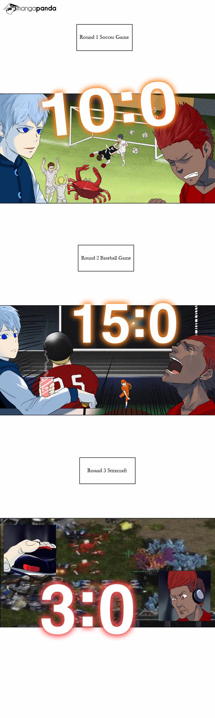 Tower of God Chapter 117 image 15